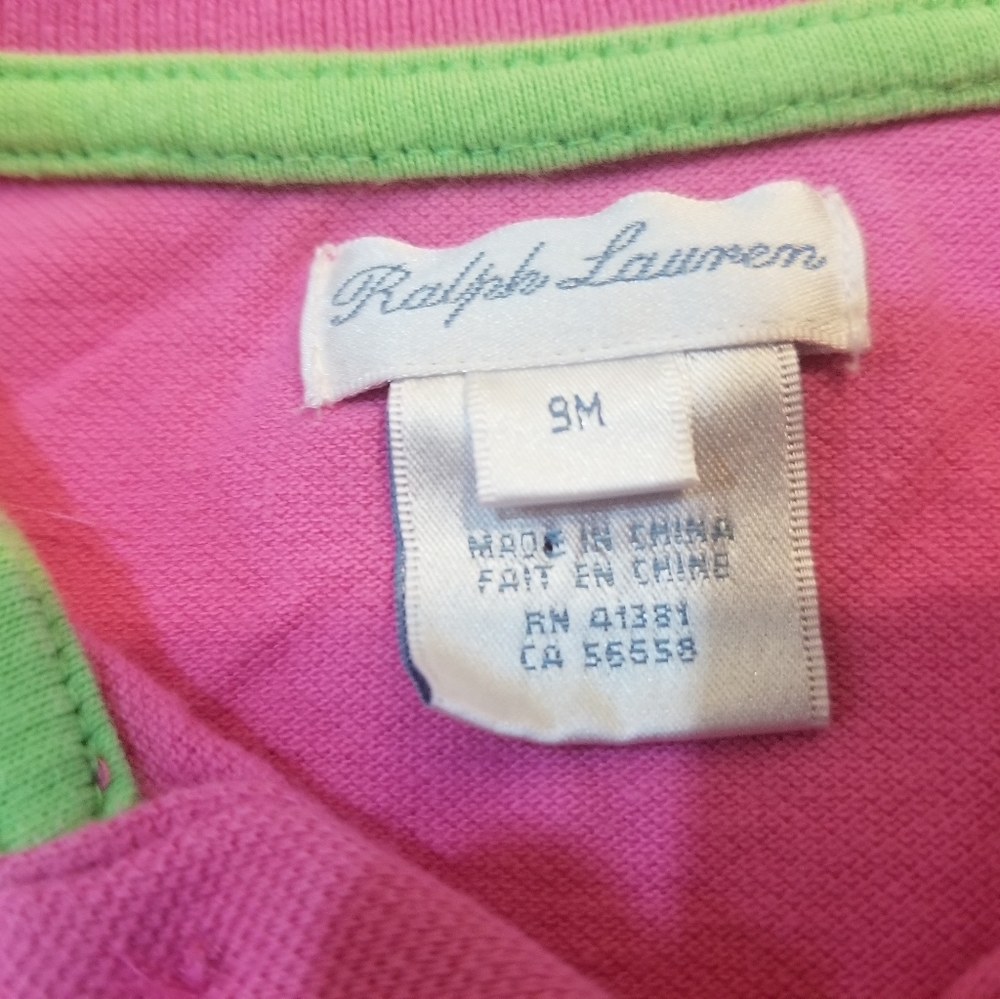 Ralph Lauren dress - Picture 6 of 7